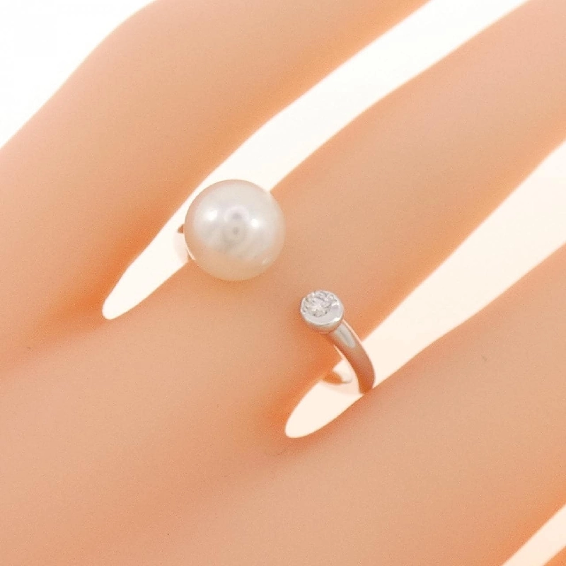 Nhẫn ngọc trai Akoya 7.1mm - Hàng hiệu Authentic 839225