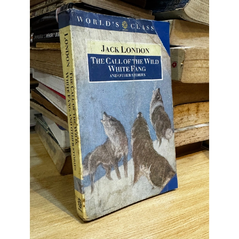 The call of the wild, White fang and other stories - Jack London 471677