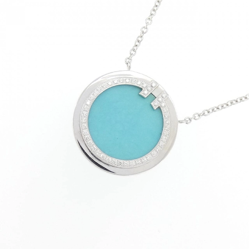 Dây chuyền T Circle Tiffany - Hàng hiệu Chính hãng 842155