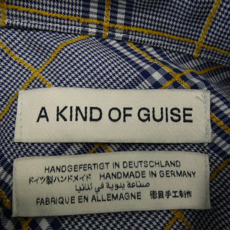Áo sơ mi A KIND OF GUISE - Hàng hiệu Authentic 905898