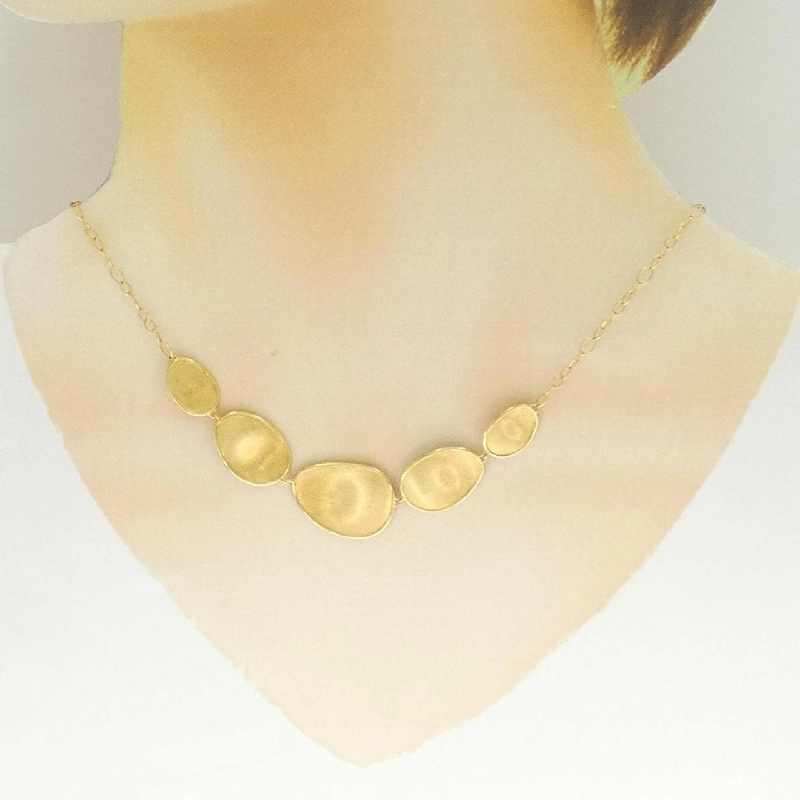 Marco Bicego Lunaria Necklace - Hàng hiệu Authentic 842683