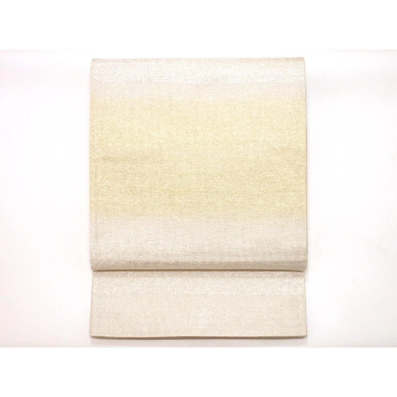 Đai obi nén kim tuyến toàn bộ hoa văn lật - Hàng hiệu Authentic 874561