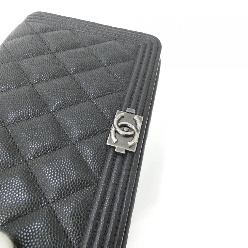 Ví Chanel Boy Chanel Line AP1117 - Hàng hiệu Authentic 806736