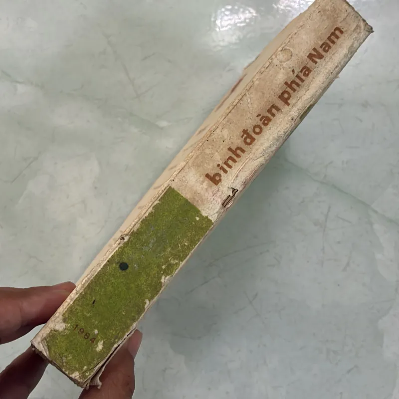 Binh đoàn phía Nam - 1984s 996145