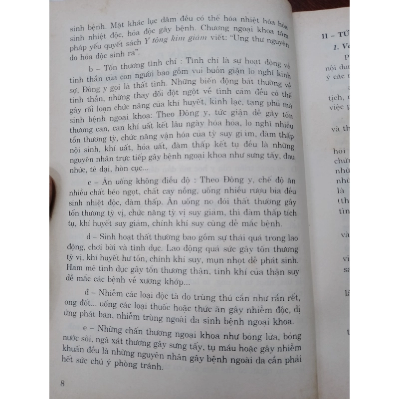 NGOẠI KHOA TRONG ĐÔNG Y - TRẦN VĂN KỲ 528886