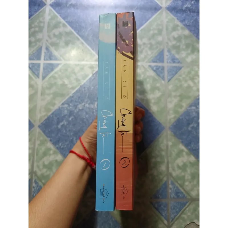 Chúng ta ( 2 tập) - Tân Di Ổ 1008115