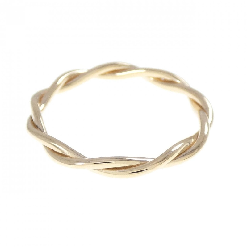 Nhẫn K10YG ココシュニック - Hàng hiệu Authentic 841111