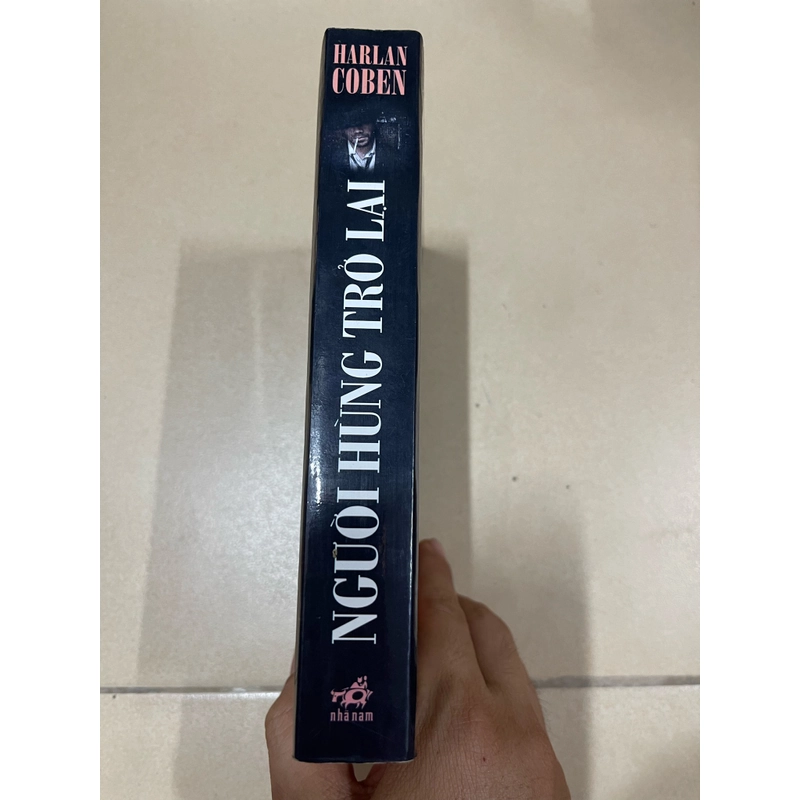 NGƯỜI HÙNG TRỞ LẠI - HARLAN COBEN (c43) 500983