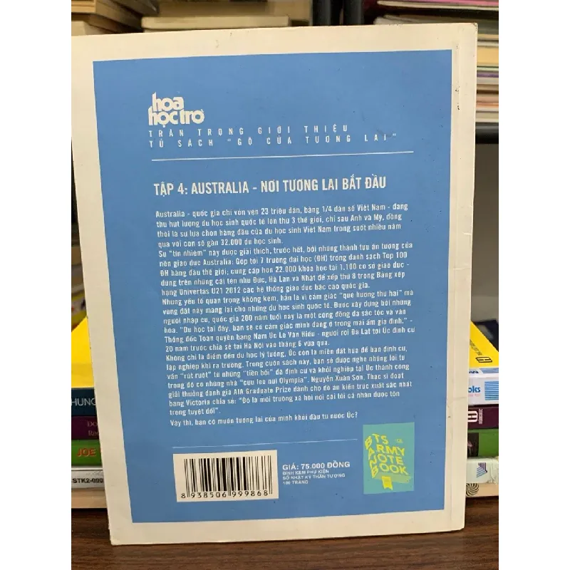 Australia- Nơi tương lai bắt đầu 601664