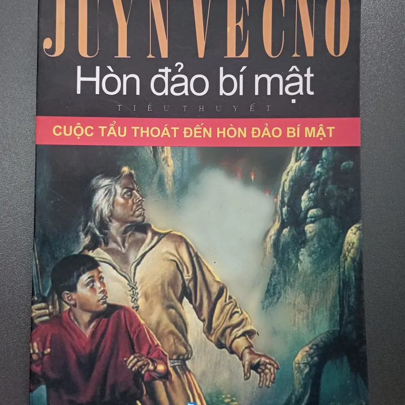 Hòn đảo bí mật (3 tập) 561951