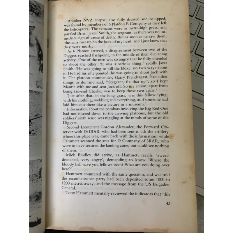 THE BATTLE OF CORAL (TRẬN CHIẾN CORAL) - LEX MCAULAY 779016