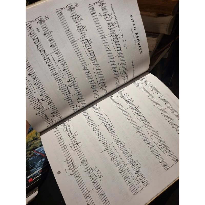 Music Thru MIDI - Dennis Alexander, Stewart Gordon, Dennis Thurmond 331902