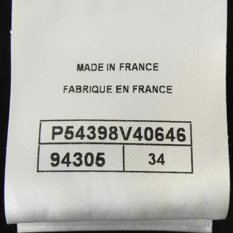 Áo khoác CHANEL P54398V40646 16A 632742