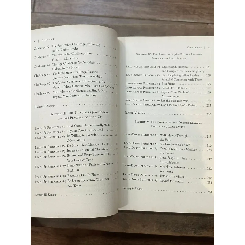 The 360 Leader - John C. Maxwell 730868