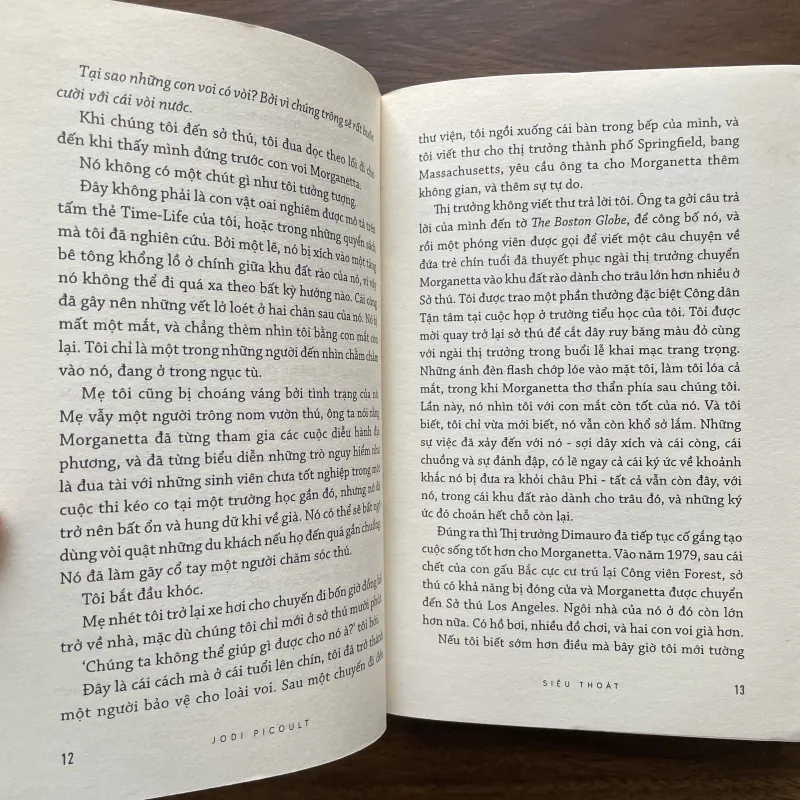 Siêu thoát - Jodi Picoult 974314