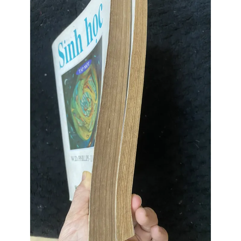 Sinh học (trọn bộ 1 tập)-W.D. Phillips và T.J. Chilton.  1032487