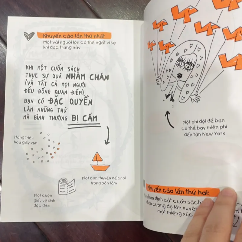 Bí kíp khiến bạn thích đọc sách ngay cả với những bạn không thích sách ! - Francoize Bou  1026704