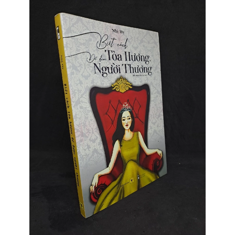 Biết cách tỏa hương để được người thương - Nhị Hy 2019 mới 90% HPB.HCM2107 911628