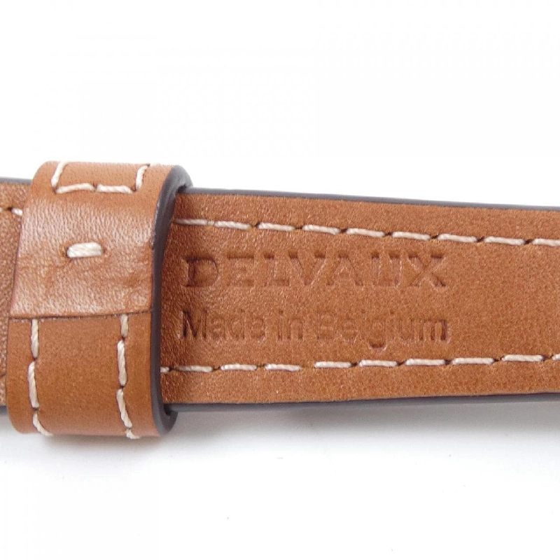 【Mã giảm giá】DELVAUX STRAP 655750