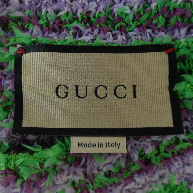 【Mã giảm giá】Gucci GUCCI Áo len 640186