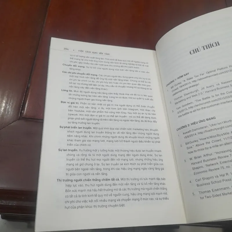 CUỘC CÁCH MẠNG NỀN TẢNG, cách thức xây dựng mô hình kinh doanh mới 720485