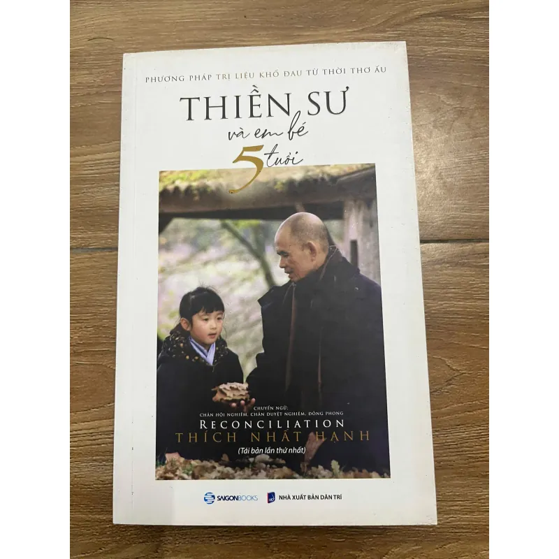 Thiền sư và em bé 5 tuổi – Tác giả: Thích Nhất Hạnh 928259
