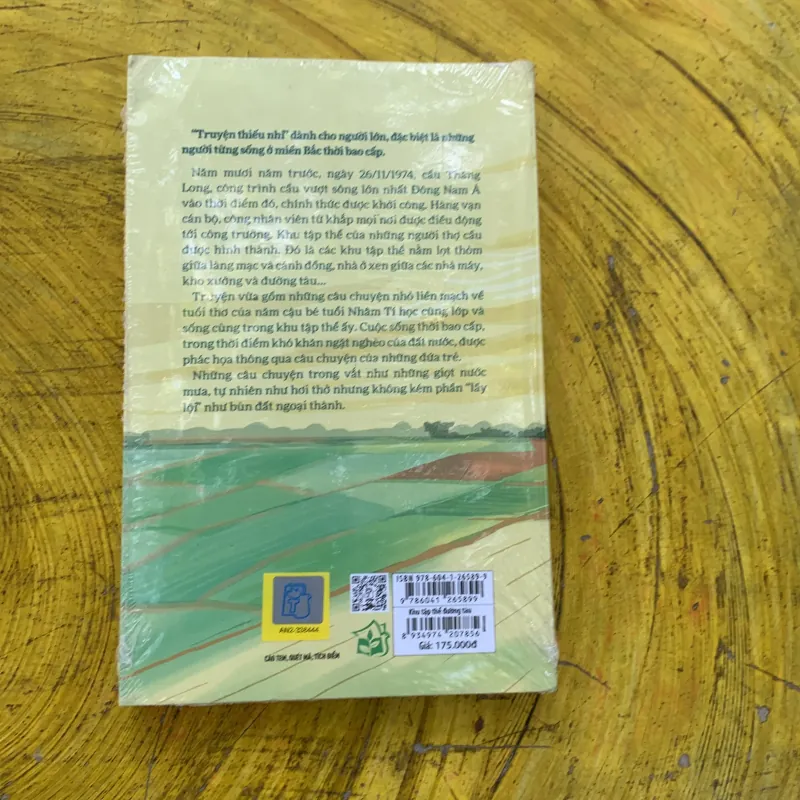 KHU TẬP THỂ ĐƯỜNG TÀU - ĐẶNG NGỌC HƯNG 790236