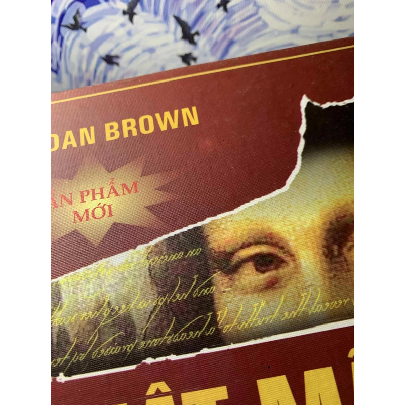 Mật Mã Da Vinci - Dan Brown. Bản 2007 giá bìa 100 ít gặp. 537928