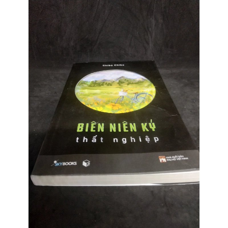 [59K/kg] Biên niên ký thất nghiệp mới 80% HCM1102 364699