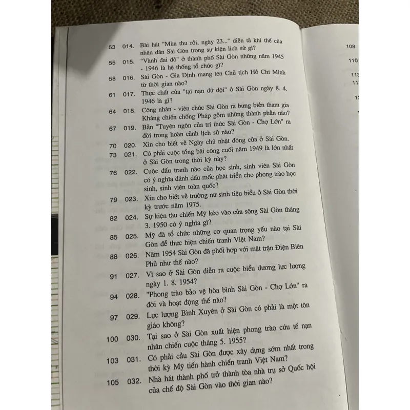 Lịch sử Sài Gòn thời kỳ 1945- 1975- bìa cứng  714648