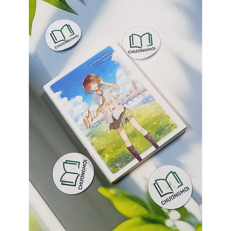 Mùa Hè Thứ Hai, Mất Em Mãi Mãi - Hirotaka Akagi 703135