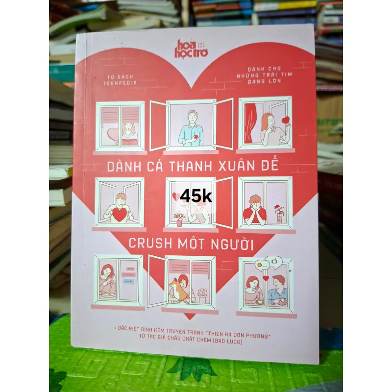 Dành Cả Thanh Xuân Để Crush Một Người 789670