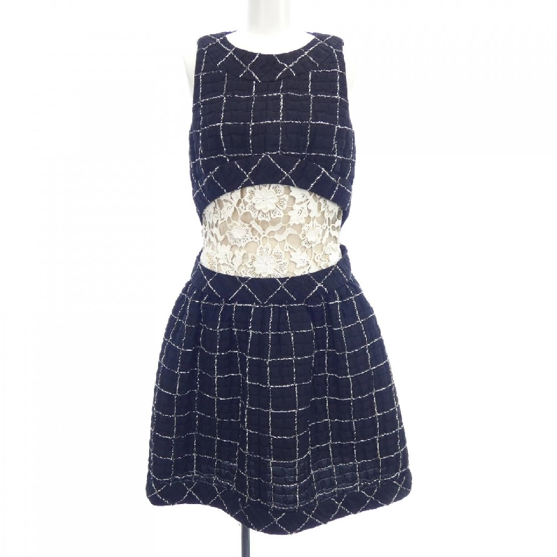 【Khuyến mãi】Đầm Chanel CHANEL 650852