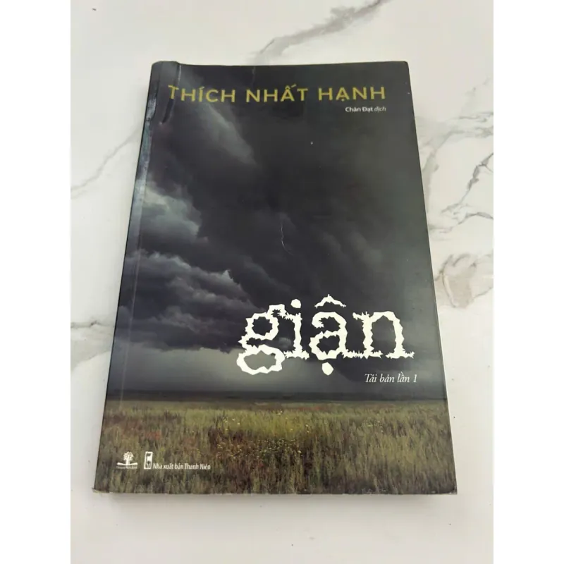 Giận - Thích Nhất Hạnh 601326