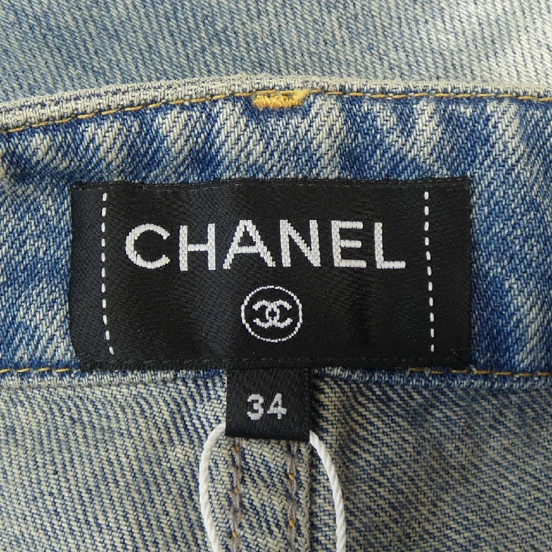 Quần jeans CHANEL 649833