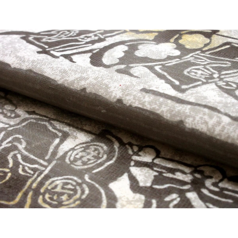 Đai obi toàn bộ - Hàng hiệu Authentic 881504