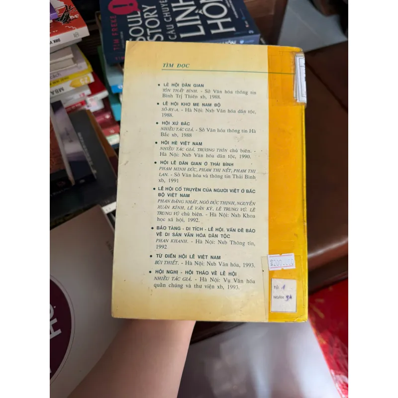 Lễ Hội Truyền Thống Trong Đời Sống Xã Hội Hiện Đại (1994) | K4 1026030
