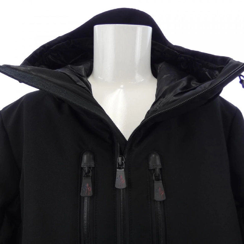 MONCLER GRENOBLE C0198 BESSANS Áo khoác lông - Hàng hiệu Authentic 886078