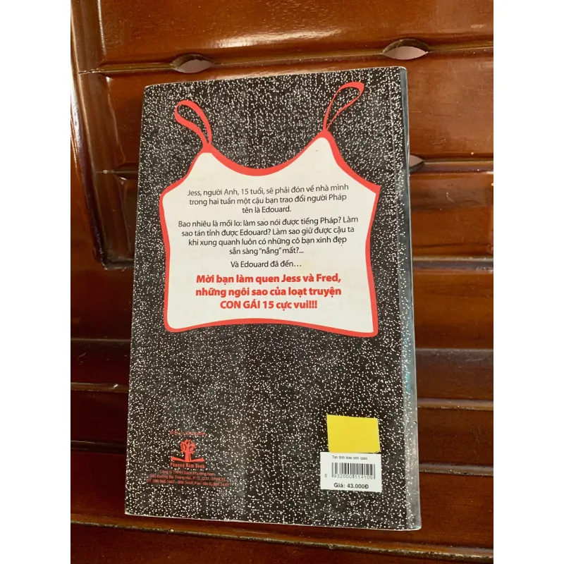 Con gái 15, tán tỉnh kiểu Anh quốc 1008038