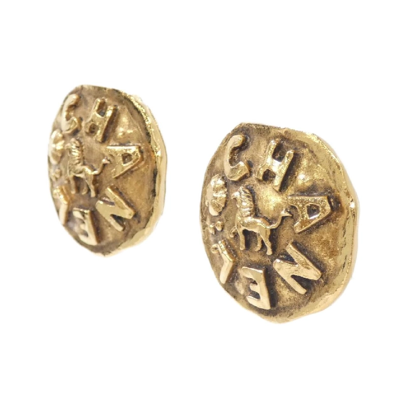 【Vintage】Bông tai Chanel 626364