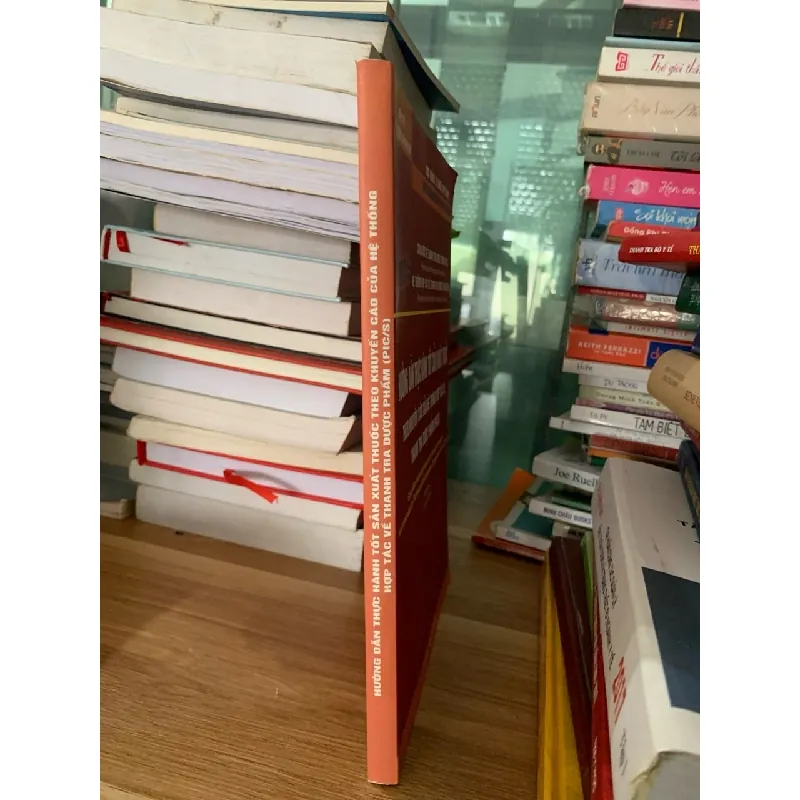 Hướng dẫn thực hành tốt sản xuất thuốc theo khuyến cáo của hệ thống hợp tác vì thanh tra dược phẩm (Pic/S) 717606