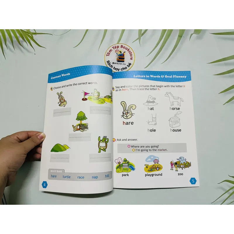 How to Readers – Storybook & Workbook 690047