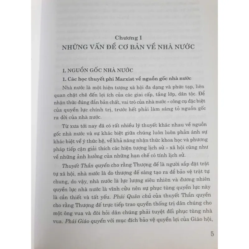 Pháp Luật Đại Cương 723371