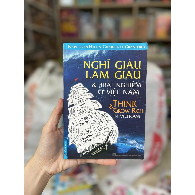 Nghĩ Giàu, Làm Giàu - Những Trải Nghiệm Ở Việt Nam 499305