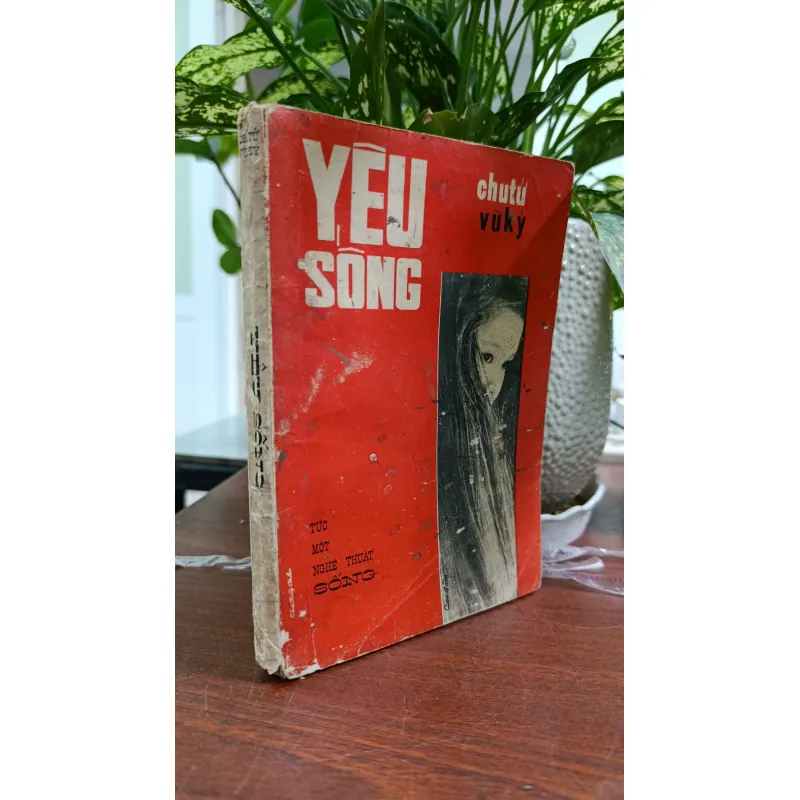 YÊU SỐNG - CHU TỬ 704044