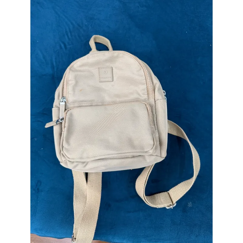 Balo mini vải nhiều ngăn 977082