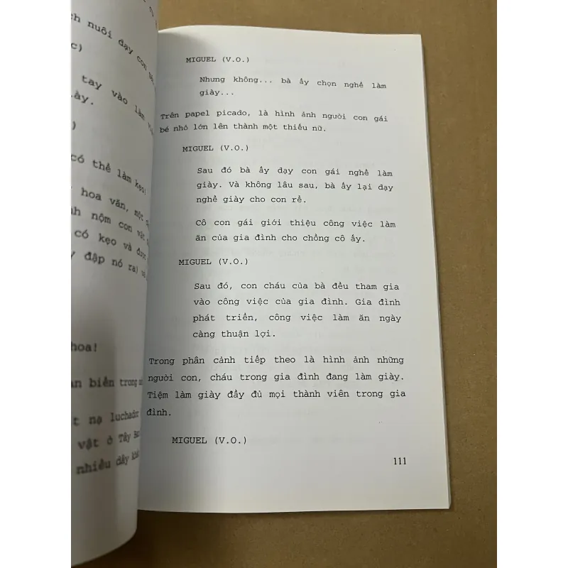 Giáo Trình Kỹ Thuật Viết Kịch Bản Điện Ảnh 993101