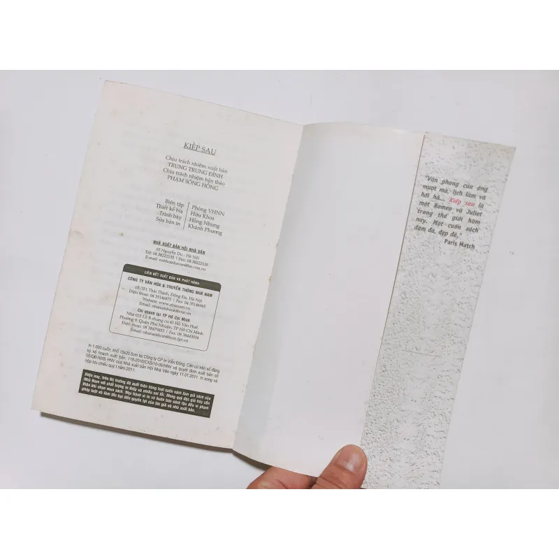 Kiếp Sau - Marc Levy  826792