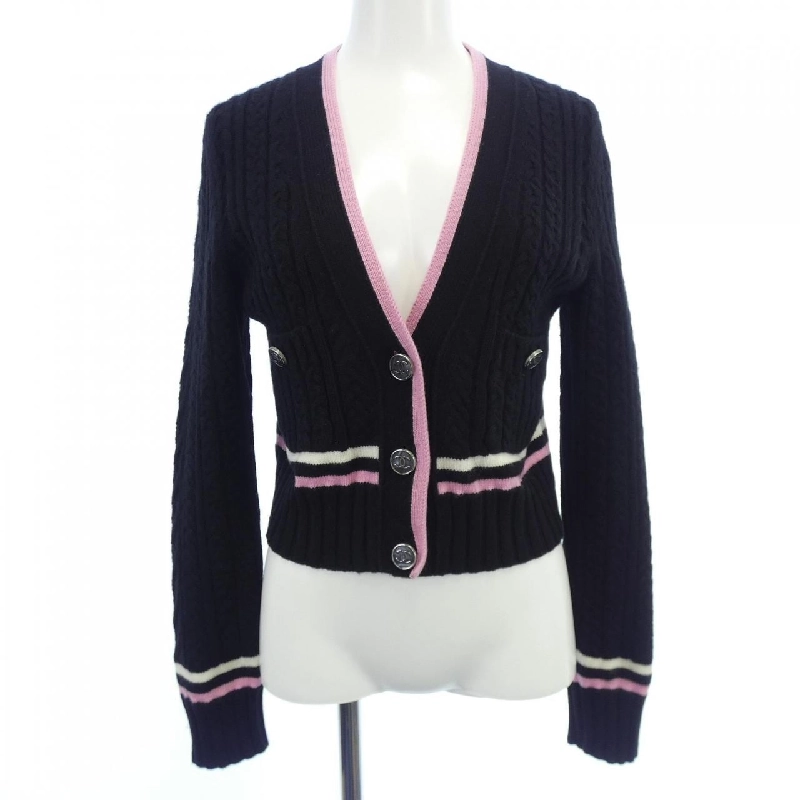 CHANEL LOOK54 P74553K10682 Áo khoác - Hàng hiệu Chính hãng 812728