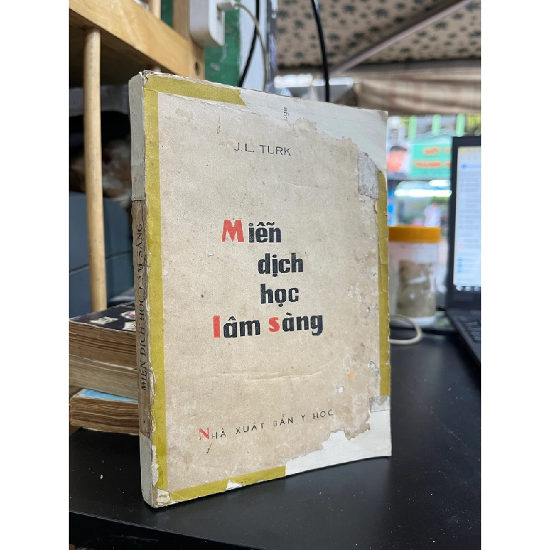 Miễn dịch học lâm sàng - J.L. Turk 459730